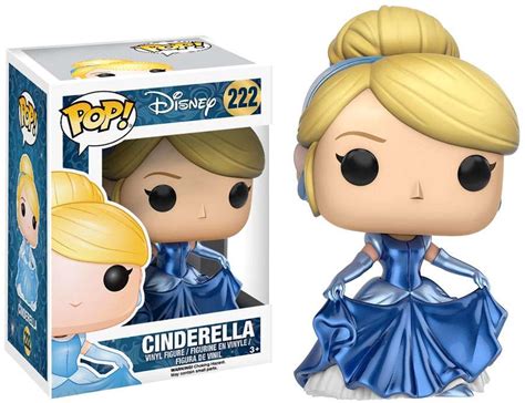 Funko Disney Princess Pop Disney Cinderella Exclusive Vinyl Figure 222