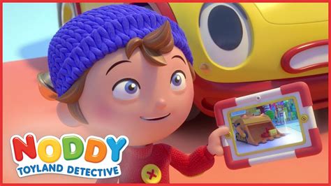 Noddy And The Big Walls Noddy Toyland Detective Full Episodes