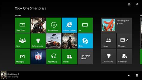 Xbox One Smartglass Receives Update On Windows 81 Free Download