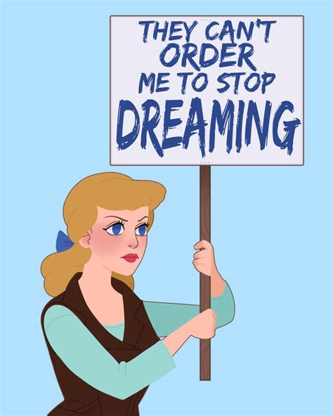 Protest Princess Cinderella 17 Disney Princess Protest Signs Popsugar Love And Sex Photo 9