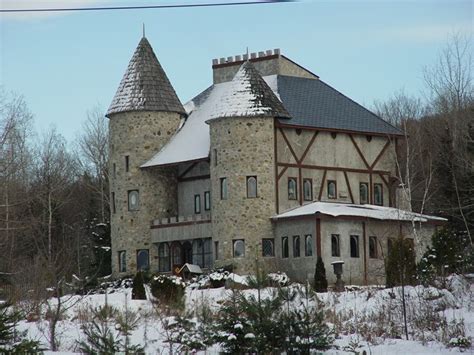 Castle In Irasburg For Much More Vermont