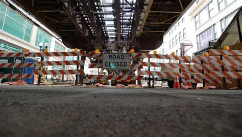 100th Street Bridge Closes For Repairs On Monday Chicago Sun Times