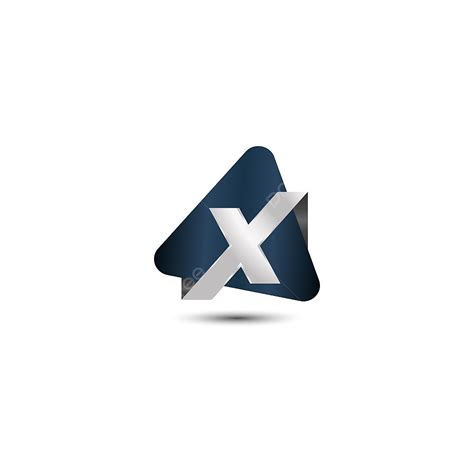 Abstract Letter X Logo Icon Element Logo Icons X Icons Letter Icons