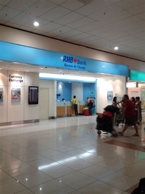 Rhb bank in kuala lumpur also offers refinance packages with lower interest rates and lower monthly installments, not only will you be able to save more. Money Changers In Town: MONEY CHANGERS AT LCCT, KUALA LUMPUR