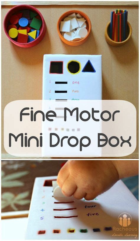 Pin By Amber Hazen Bodily On Fine Motor Motor Skills Activities