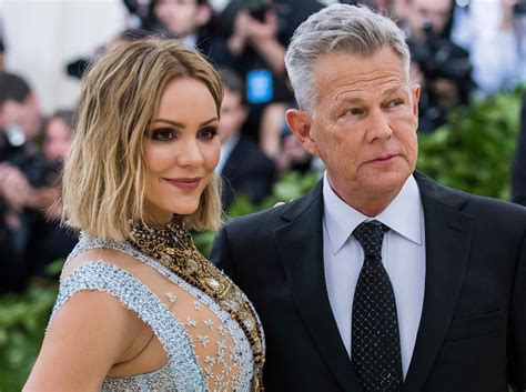 Katharine Mcphee And David Foster Are Engaged Newsday