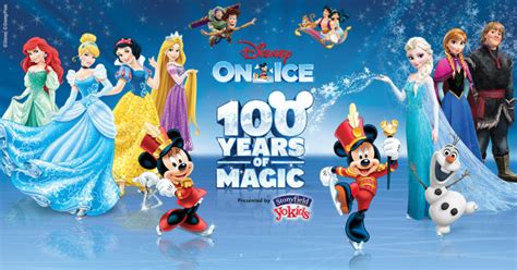Disney On Ice Celebrates 100 Years Of Magic Review Mom The Magnificent