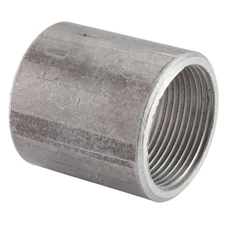 1 12 In Rigid Conduit Coupling 64015 The Home Depot