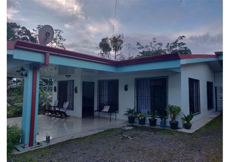 Venta de Casas en Guápiles Pococí CasaBusco 932681