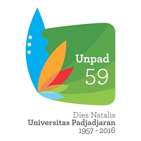Logo Dies Ke 59 Unpad Universitas Padjadjaran