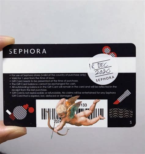 Buy sephora egift cards online and give the gift of shopping to your loved ones for any special occasion: Sephora Gift Card (Worth $20) NEW - Now selling at $16 ...