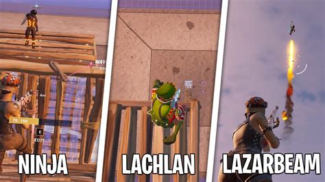I 1v1d Famous Twitch Streamers And Youtubers Lazarbeam Lachlan