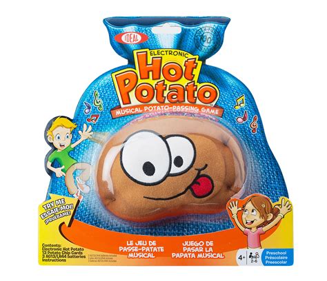 Ideal Hot Potato Electronic Musical Passing