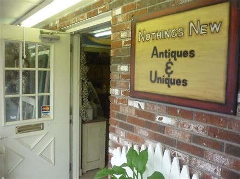 Nothings New, a Budget-Friendly, Hidden Gem Antique Store in Norfolk