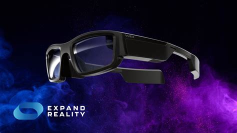 Xr Device Analysis The Vuzix Blade Upgraded Smart Glasses