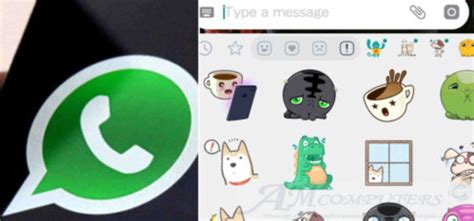 Whatsapp Arrivano Gli Sticker Animati Su Ios E Android