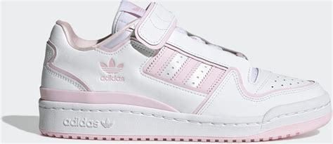 Adidas Forum Plus Cloud White Clear Pink Cloud White Ab 98 10