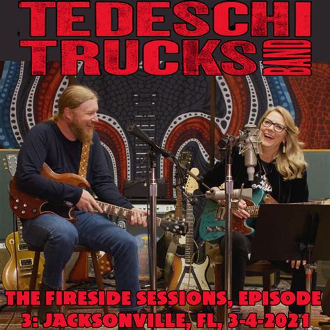 Albums That Should Exist The Tedeschi Trucks Band The Fireside Sessions Episode 3