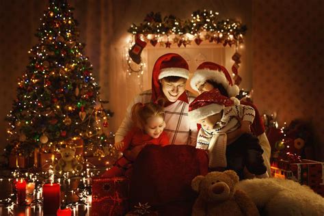 American Christmas Traditions Haultail On Demand Delivery Network