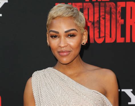 Meagan Good Finds Herself Caught Between A Rock And A Hard Place When