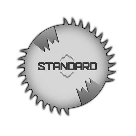 Standard Logo By Jordzdesigns On Deviantart