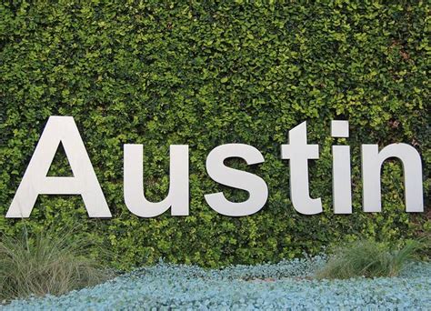 Austin Signage 1 Austin Texas Austin Texas