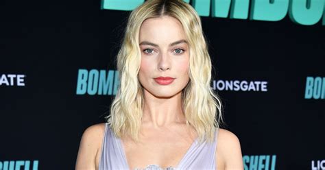 Margot Robbie Made A Fake Twitter Account For ‘bombshell
