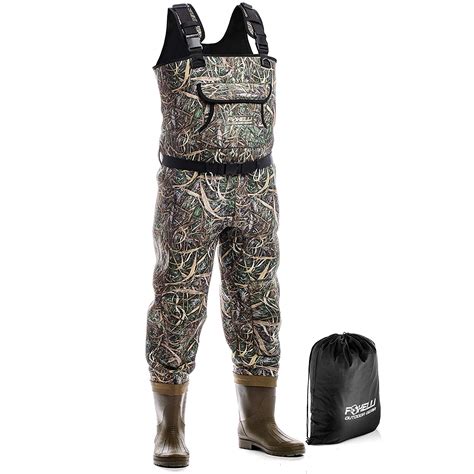 Top Best Fishing Waders In Reviews Chest Waders