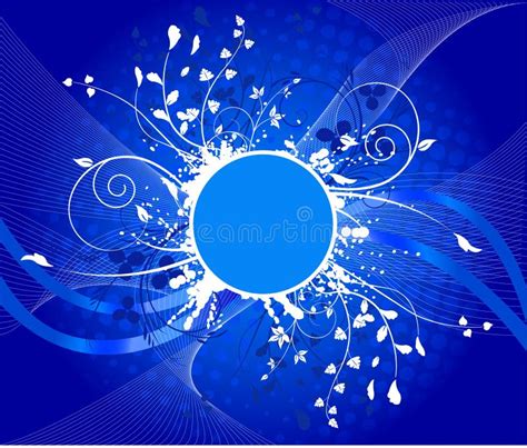 Abstract Artistic Background Stock Vector Illustration Of Banner