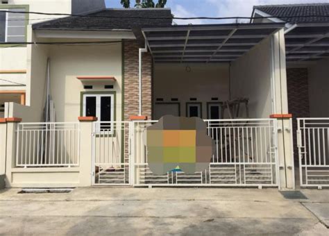 Sebelum masuk ke zaman modern, gubuk. Rumah minimalis modern di perumahan villa mas indah bekasi utara