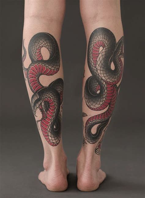 It will be hard for anyone to move their eyes from such beautiful 3d snake tattoo design on the sleeve. 101 Ideas de Tatuajes de Serpientes y sus Significados • 2020