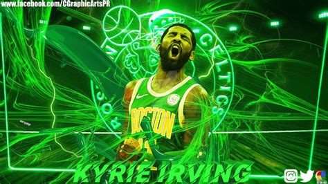 Kyrie Logo Wallpapers Wallpaper Cave