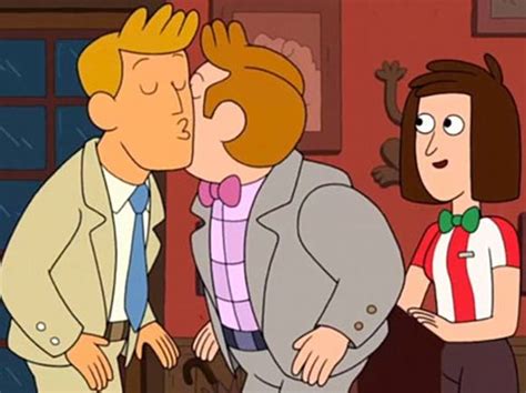 A History Of The Gay Agenda In Animation