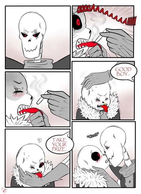 Hope You Like Previous Underfell Fontcest Comic Next Underfell