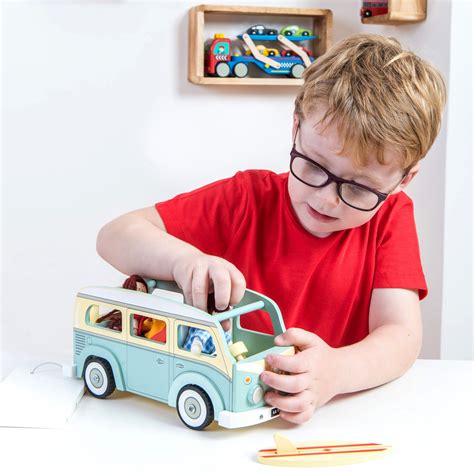 Le Toy Van Holiday Campervan Baby And Child Store