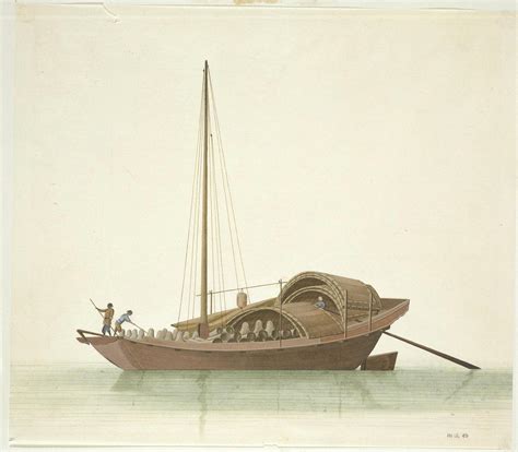 Boats of the Pearl River (1800-1820) – SOCKS