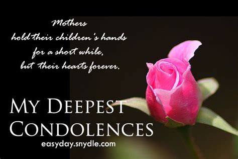 Deepest Condolences Messages For Cards And Flowers Grief Sympathy