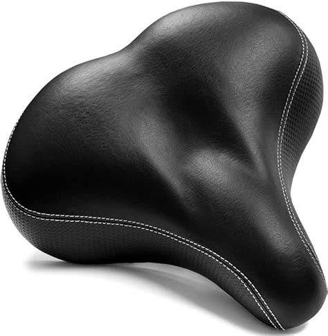 Most Comfortable Bicycle Seat For Seniors Extra Wide And Padded