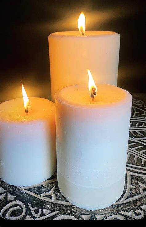 100 scented soy wax pillar candles etsy