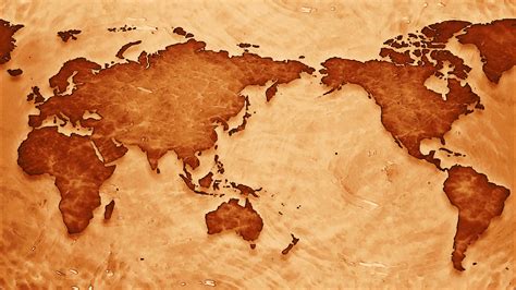 World Map Full Hd Wallpaper And Background Image 1920x1080 Id317068