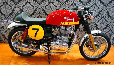 Hello everyone , this video is regarding the custom build of the bike wich was 2013 bajaj discover 135 and into cafe racer. Will Royal Enfield India launch 1000cc bike or the new ...
