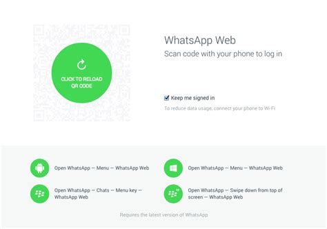 Whatsapp Comes To Pc Via The Browser No Support For The Iphone App Yet