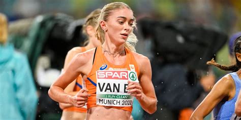 Lees Hier Alles Over De Nederlandse Atlete Diane Van Es