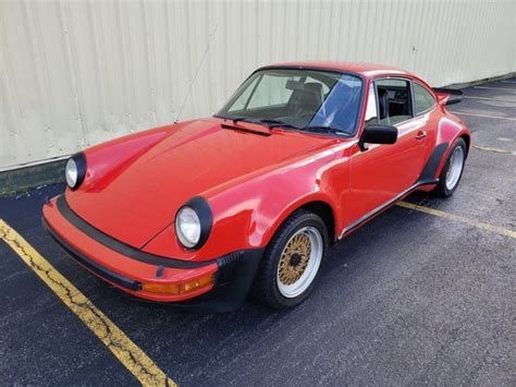 1974 Porsche 911 Wide Body Classic Cars For Sale