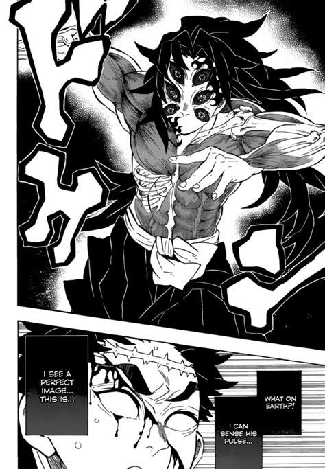 Demon Slayer Chapter 173 Demon Slayer Manga Online