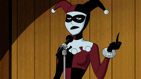 Batman And Harley Quinn Gives A Big Middle Finger To The Beloved