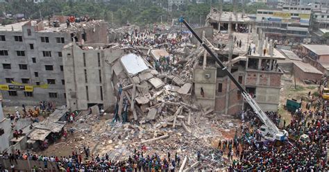 5 Years After The Bangladesh Factory Collapse Are Workers Safer Racked