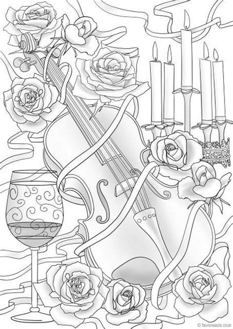 Detailed Coloring Pages Printable Adult Coloring Pages Adult Coloring