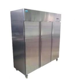 REFRIGERADOR INDUSTRIAL MANTENCION 3 PUERTAS AIRE FORZADO INDUSTRIAL