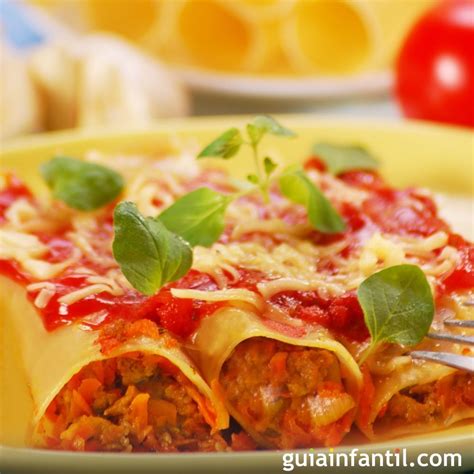 Inicio recetas de canelones canelones de carne caseros, receta tradicional italiana. Canelones de San Esteban, receta catalana tradicional